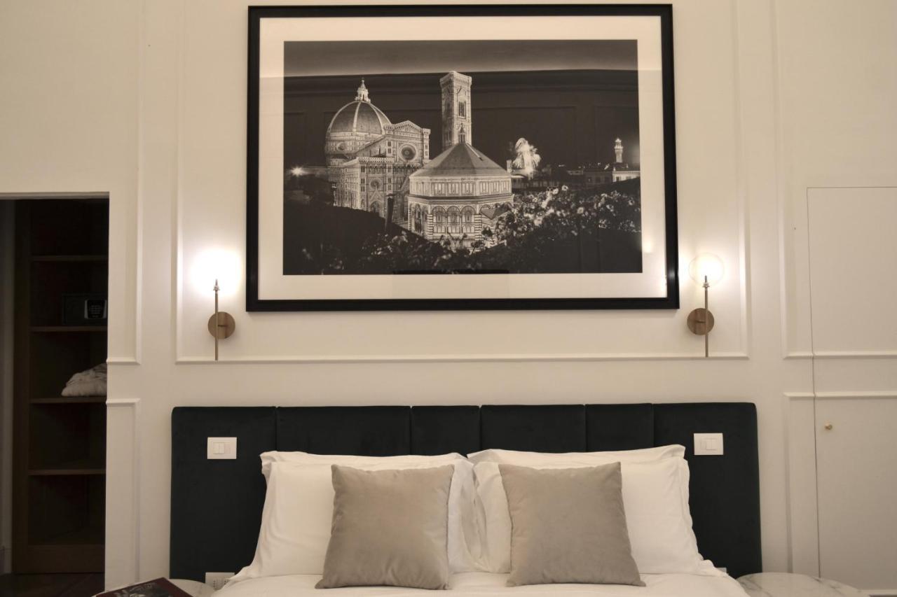 Residenza Quartieri Storici Suites Florencia