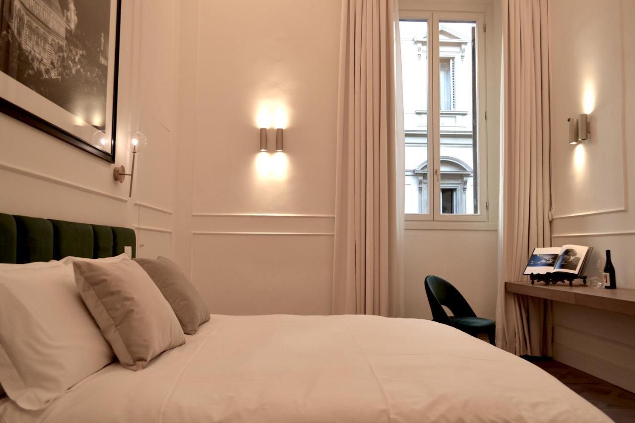 Residenza Quartieri Storici Suites Pensión Florencia