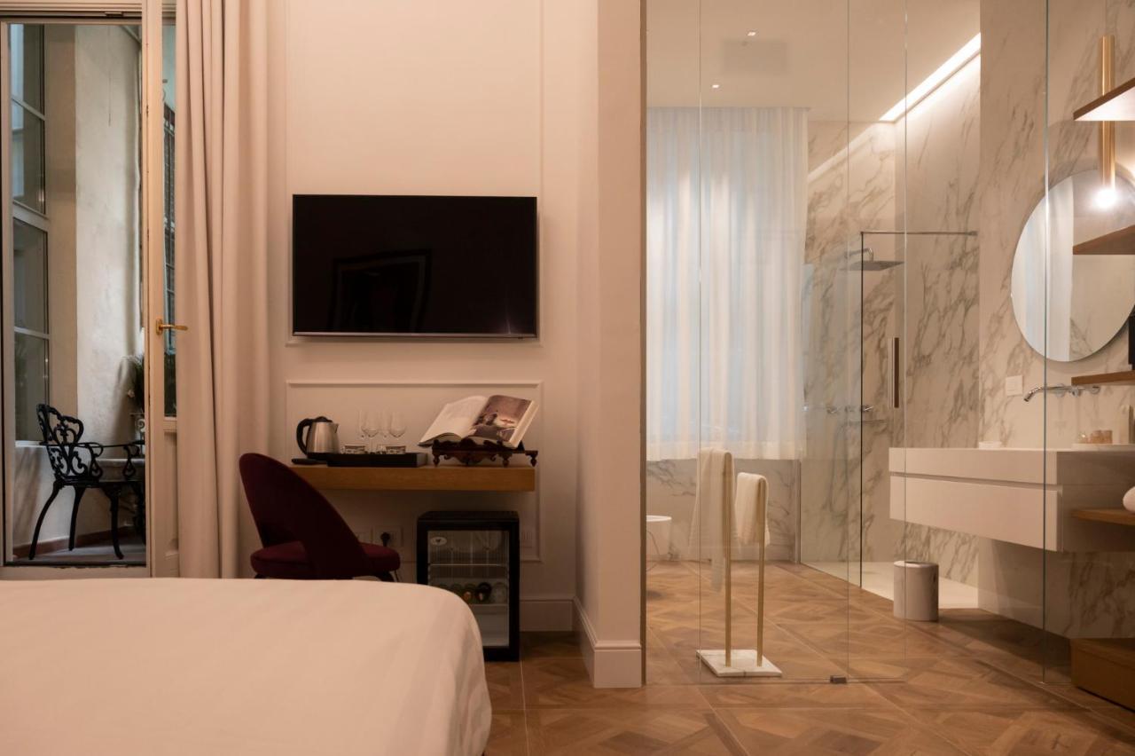 Pensión Residenza Quartieri Storici Suites *