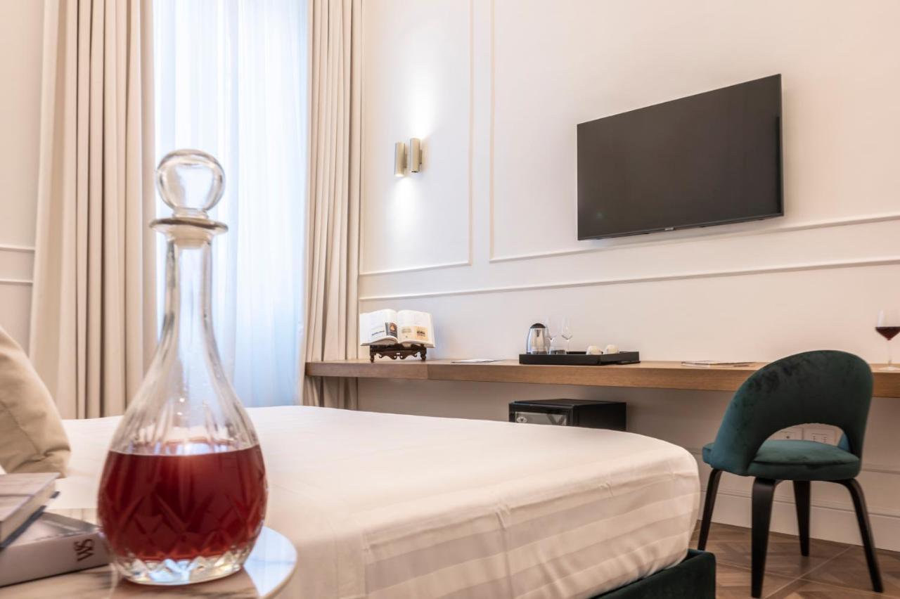 Residenza Quartieri Storici Suites Pensión *